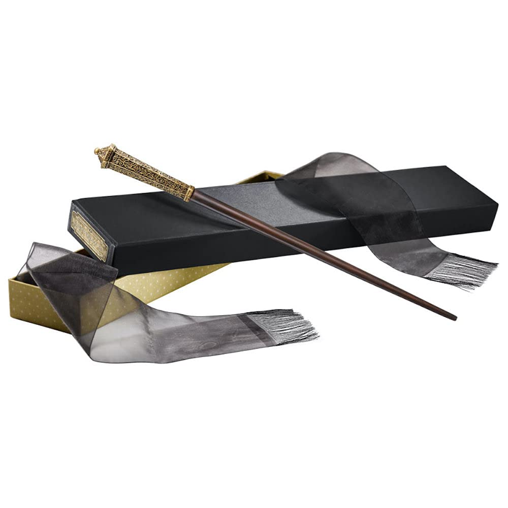 The Noble Collection Fantastic Beasts: Corvus Lestrange's Wand in Collector’s Box