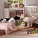 Melissa & Doug Giant Calf - Lifelike Stuffed Animal Baby Cow (2 feet tall)