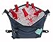 Polar Bear Coolers 12 Pack Original Nylon Soft Cooler Bag Insulated Leak Proof Beach Cooler Bag, Small Coolers for Travel | Heavy Duty Bag Cooler, Portable Cooler Bag | Sweat Proof