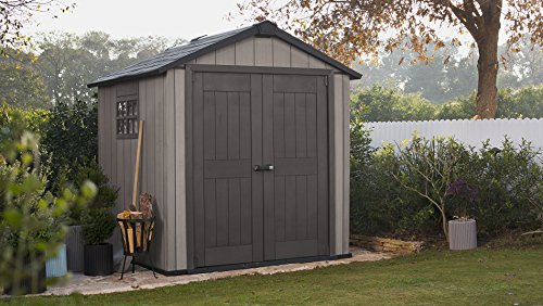 2 Keter+Oakland+Outdoor+Paintable+Skylight