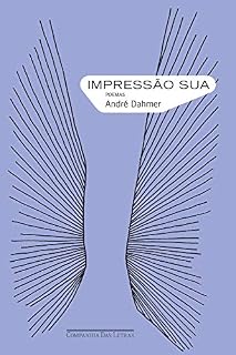 Livro Impressão sua: Poemas