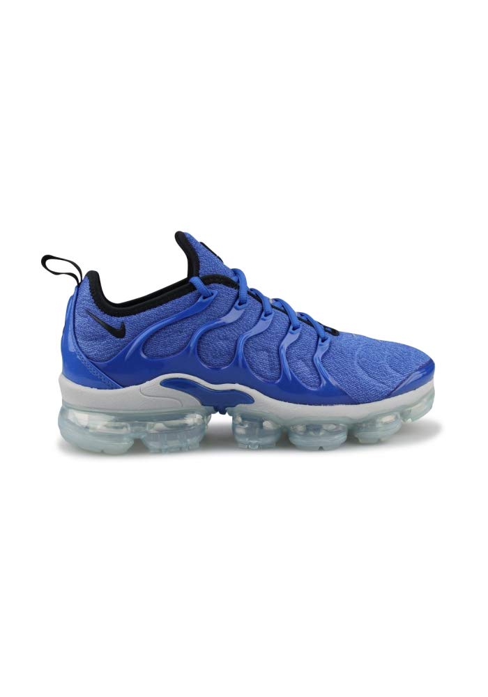Nike Air Vapormax Plus Mens Shoes Game Royal/Black/Wolf Grey 924453-404 (10.5 M US) Image