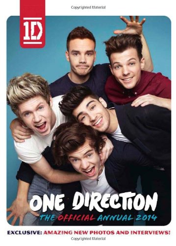 #26 — One Direction: The Official Annual 2014 (Annuals 2014)
