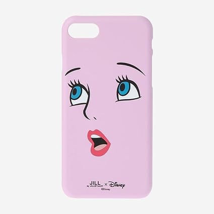 Amazon Co Jp ジルスチュアート Jillstuart X Disney Pink Alice Print Iphone7 Case アイフォン7ケース 並行輸入品 家電 カメラ