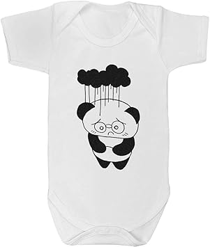 panda baby grow
