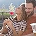 24K Rose Christmas Her, Eternal Love Plated Rose Flower, Best Present for Wife/ Lover / Girlfriend Anniversary, Wedding, Birthday,