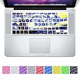 DHZ Starry Night by Van Gogh Keyboard Cover Silicone Skin for MacBook Air 13