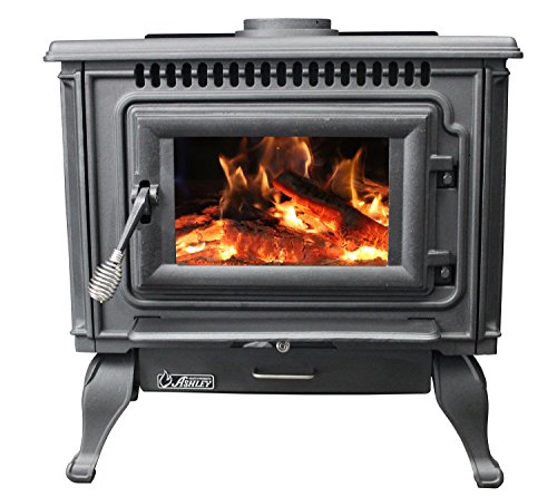 Ashley AC2000 Medium EPA Cast Iron Wood Stove