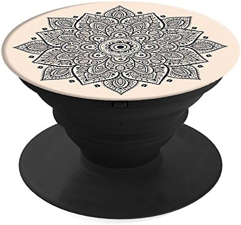 Multi-Function Holder Expanding Stand and Grip for Smartphones and Tablets(iPhone/iPad/Samsung/LG) (Chakra)