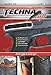 Techna Clip Concealment System for Glock G42 .380 ACP Pistols - Durable High-Carbon Spring Steel Gun Clip w/Teflon Coat 1500 - Ambi, Easy-to-Install Gun Holster Clip (Black)