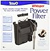 Tetra Whisper Power Filter for Aquariums, 3 Filters in 1, Up to 20-Gallons