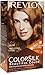 Revlon ColorSilk Beautiful Color Permanent Hair Color, 57 Lightest Golden Brown 1 Each (Pack of 5)
