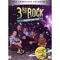 3rd Rock from the Sun: The Complete Third Season: Amazon.ca: John