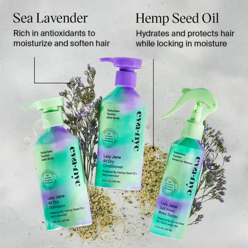 Eva NYC Lazy Jane Air Dry Conditioner, 8.8 fl oz Pricepulse