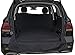 INNX Cargo Cover Quilted Cargo Liner-OP903003 (2019 Popular Design) Universal for Fold Down Seat, Ford,Jeep,Trucks,Chevrolet,Pickup,Dogs,Pets, Waterproof, Heavy Duty and Nonslip, Size 106