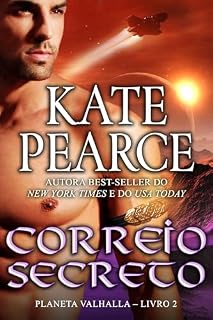 Livro Correio Secreto : Um romance sexy de ficção científica com o calor viking (Planeta Valhalla Livro 2)