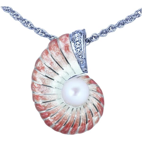 アクセサリー Nautilus silver and cord necklace SOPHIE BUHAI Nautilus silver and cord necklace | NET-A-PORTER