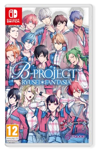 B-Project Ryusei Fantasia Nintendo Switch en promo sur Amazon
