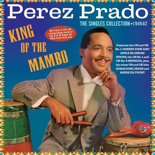 PEREZ PRADO ORCHESTRA - Perez Prado Orchestra - Mambo No.5 / Perez