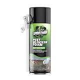 Pest Block Spray Foam