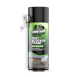 Pest Block Spray Foam