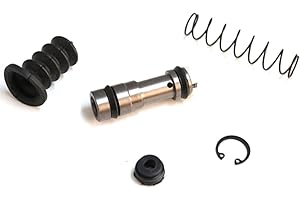 WXQP Car Accessories Clutch Master Cylinder Repair Kit Compatible With Mercedes W114 W115 W116 W123 R107 C107 W126 T2 1963-19