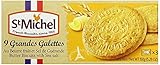 French Cookies Galettes St Michel