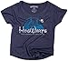 Womens Hogwarts Castle Now Accepting Applications T-Shirt, Large, Midnight Navy