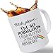 Best Unicorn Funny Mugs Gift | Bch Please, I'm So Fabulous Funny Unicorn Coffee Mug | Beautiful 11 oz Christmas Stocking Stuffer, Rainbow Glitter Coffee Mugs for Women, Best Friend, Mom and Girlfriend