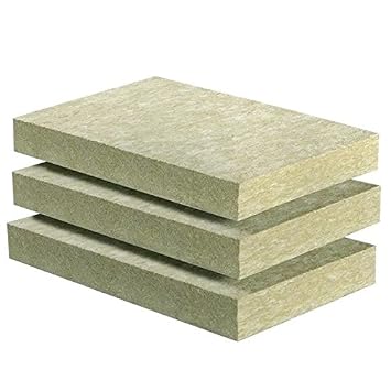 140mm Steinwolle Putztragerplatte 1 44m Fassadendammung Fassade