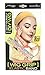 Magic Collection Comfortable Blonde Wig Grip Elastic Band Fits Heads Up To 24'' Circumference 2 pieces Blonde