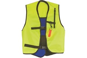 Innovative Scuba Concepts Innovative Scuba Deluxe Jacket Style Snorkel Vest, SN41