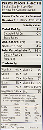 Enjoy Life Enjoy Life, Perky's Crunchy Rice Cereal, 10-Ounce Boxes (Pack of 12)