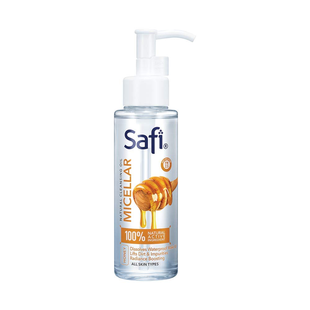 MG SAFI Micellar Natural Cleansing Oil 