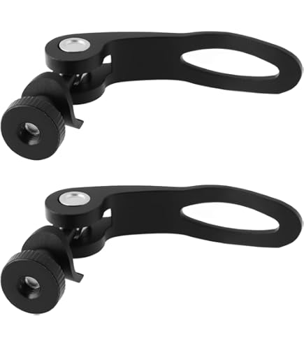 Boulon De Fixation Pour Tige De Selle Vélo – Vintage, Clé Intégrée, Argenté