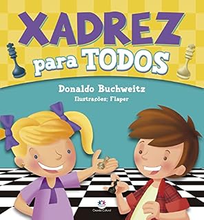 Livro Xadrez para todos