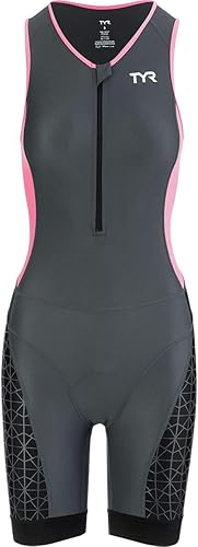 Traje de triatlón de competidor TYR para mujer