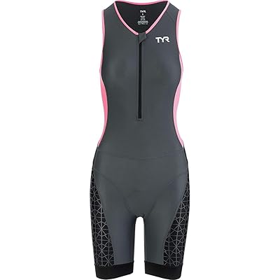 Traje de triatlón de competidor TYR para mujer