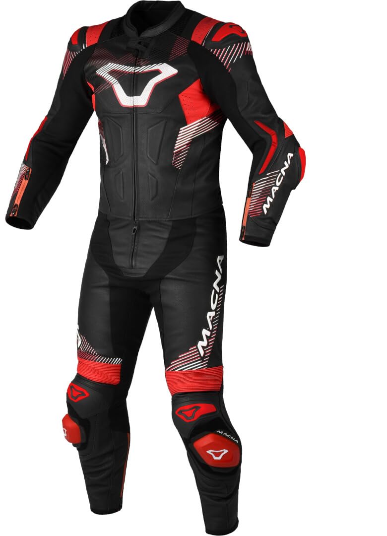 MACNA ARMADYL 2PC BLACK/RED 52