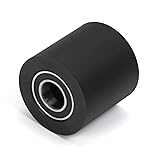 Yinpecly 1Pcs 10 x 30 x 30mm Roller Idler Bearing
