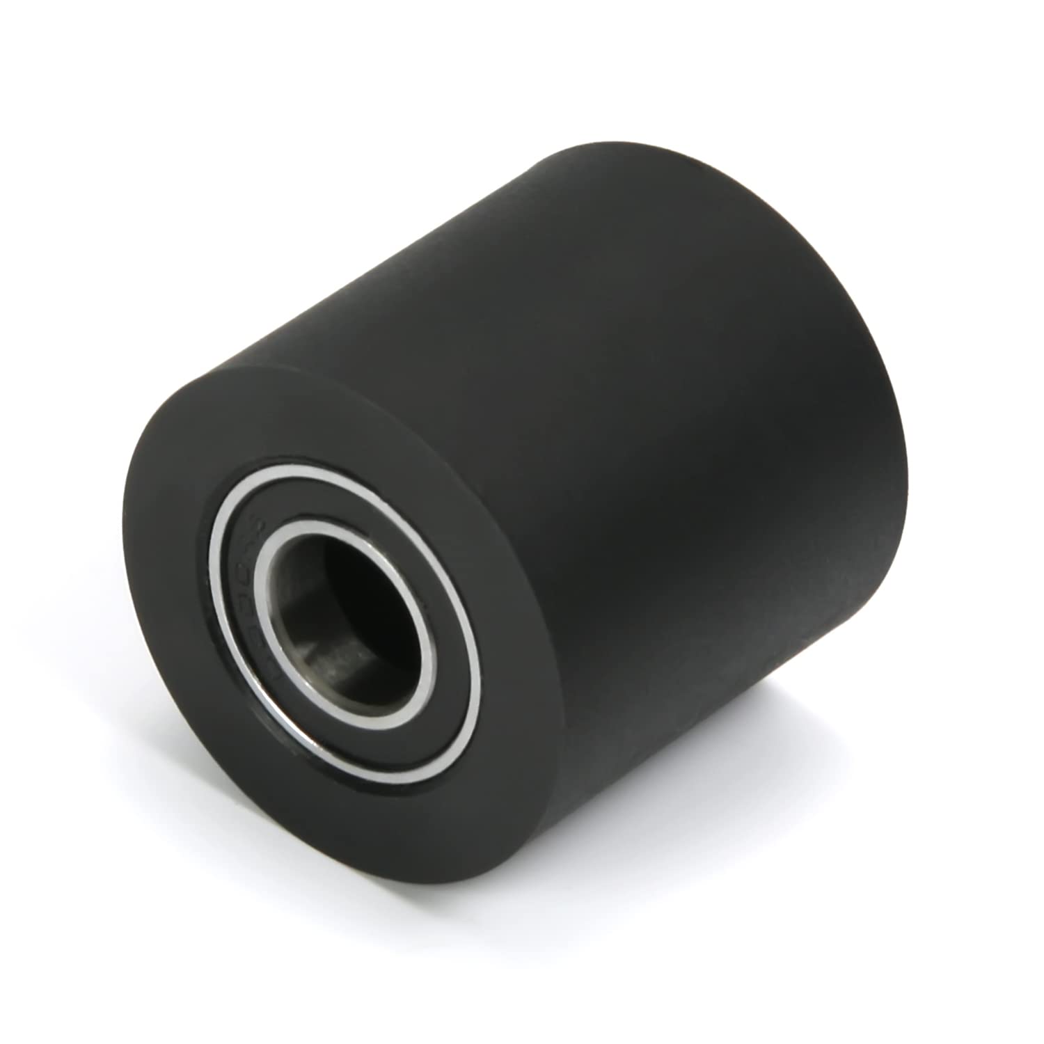 Yinpecly 1Pcs 10 x 30 x 30mm Roller Idler Bearing