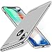 TORRAS Lock Series X Case/Xs Case 3-in-1 Anti-Scratch Hard Cover, Silver
