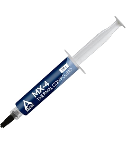 Amazon.com: Cooler Master High Performance Thermal Paste