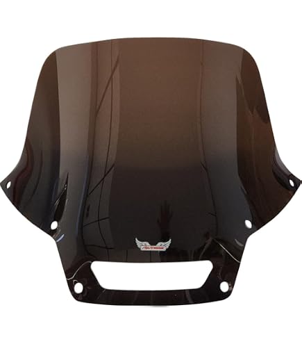 Amazon.com: Puig HIGH-ROAD TOURING SCREEN HARLEY DAVIDSON SOFTAIL