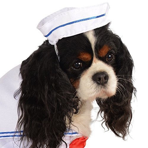 Rubie's Pet Costume, Sailor Boy - Image 4