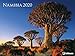 Namibia 2020 Posterkalender by
