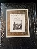 Monuments of Egypt: The Napoleonic Edition by 