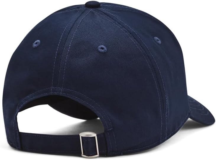 Herren Essential Low Lockup Cap Blau One Size