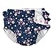 i play. by green sprouts Snap Reusable Swim Diaper | No other diaper necessary, UPF 50+ protection