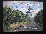 Hardcover Southern Skies Gentle Breezes: The Artistry of A. E. Backus Book